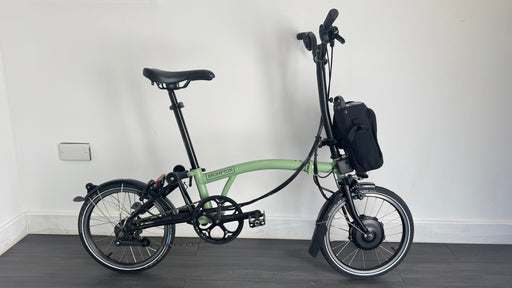 Brompton M6L C-Line - Turkish Telescopic post