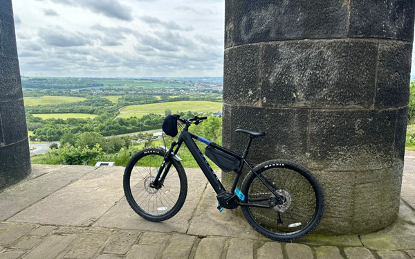 voodoo mambo-e electric trekking bike Voodoo Mambo-E 2024
