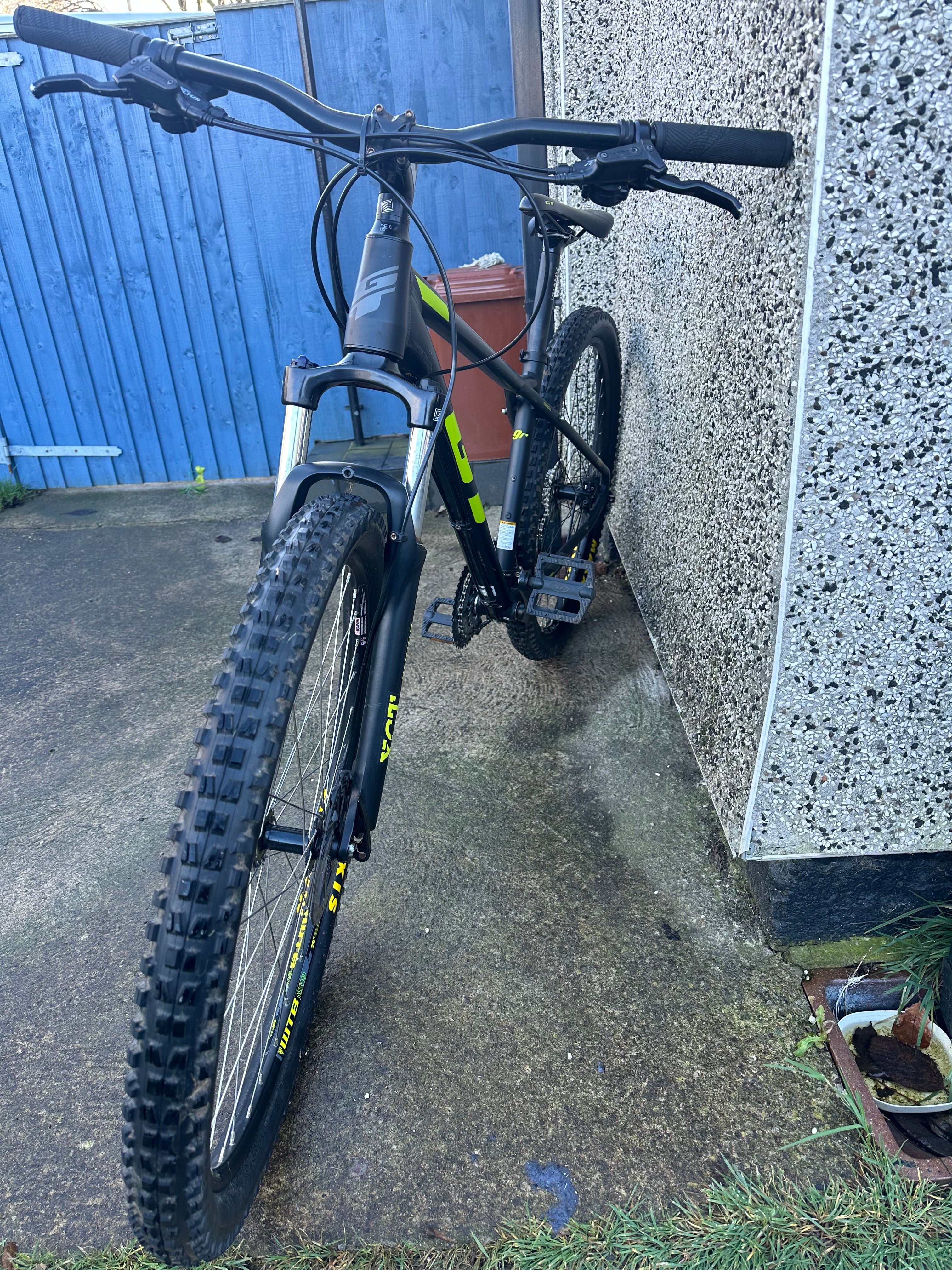 Gt cheap 2019 mtb