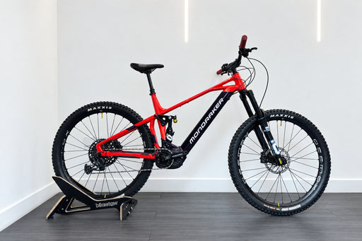 Mondraker Crafty XR Bosch 750Wh Kiox 300 Ohlins Maven Brakes