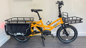 Tern GSD S00 Cargo 500Wh drive – use Extras Included