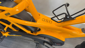 Tern GSD S00 Cargo 500Wh drive – use Extras Included