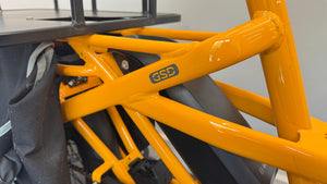 Tern GSD S00 Cargo 500Wh drive – use Extras Included