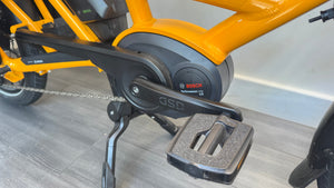 Tern GSD S00 Cargo 500Wh drive – use Extras Included