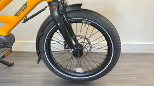 Tern GSD S00 Cargo 500Wh drive – use Extras Included
