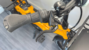 Tern GSD S00 Cargo 500Wh drive – use Extras Included