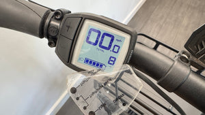Tern GSD S00 Cargo 500Wh drive – use Extras Included