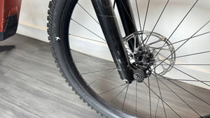 Mondraker Crafty RR 800Wh SRAM GX AXS Fox 38 2025