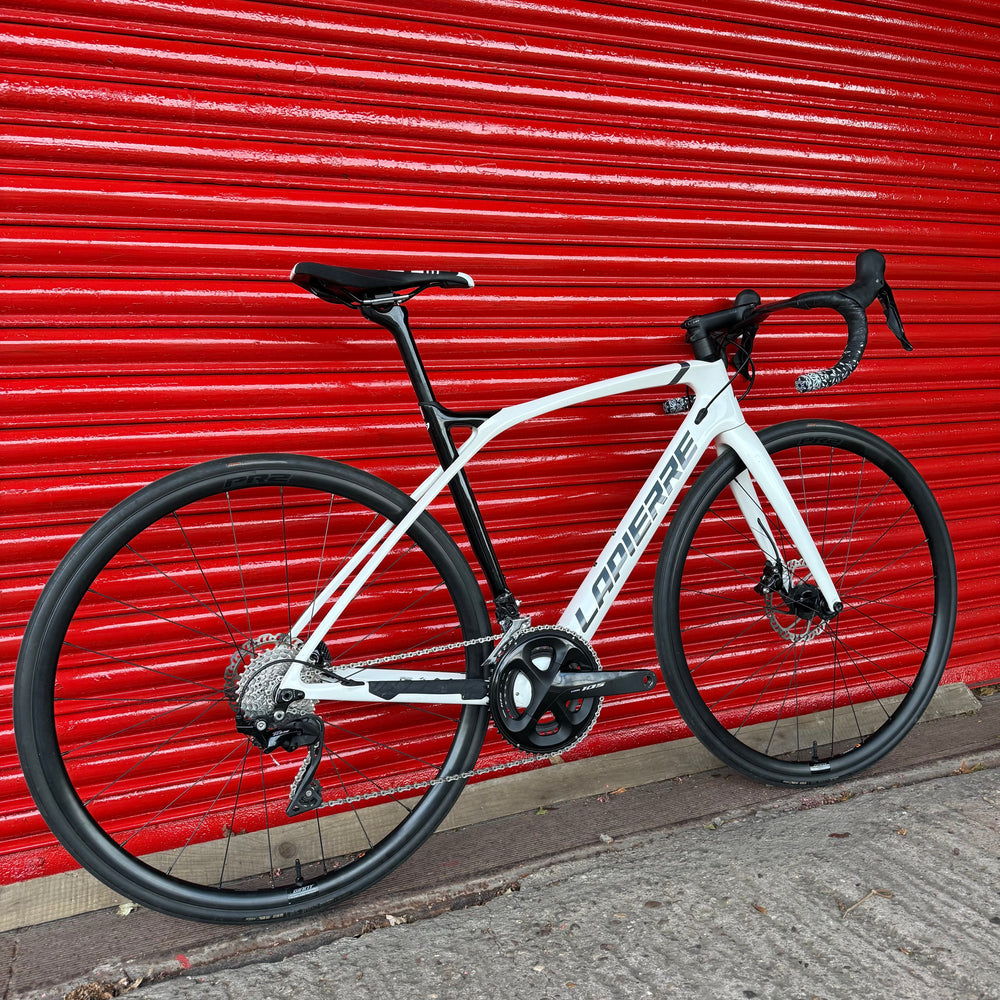 Lapierre Xelius SL 5.0 Shimano 105 Carbon Disc Road Bike - S 54cm