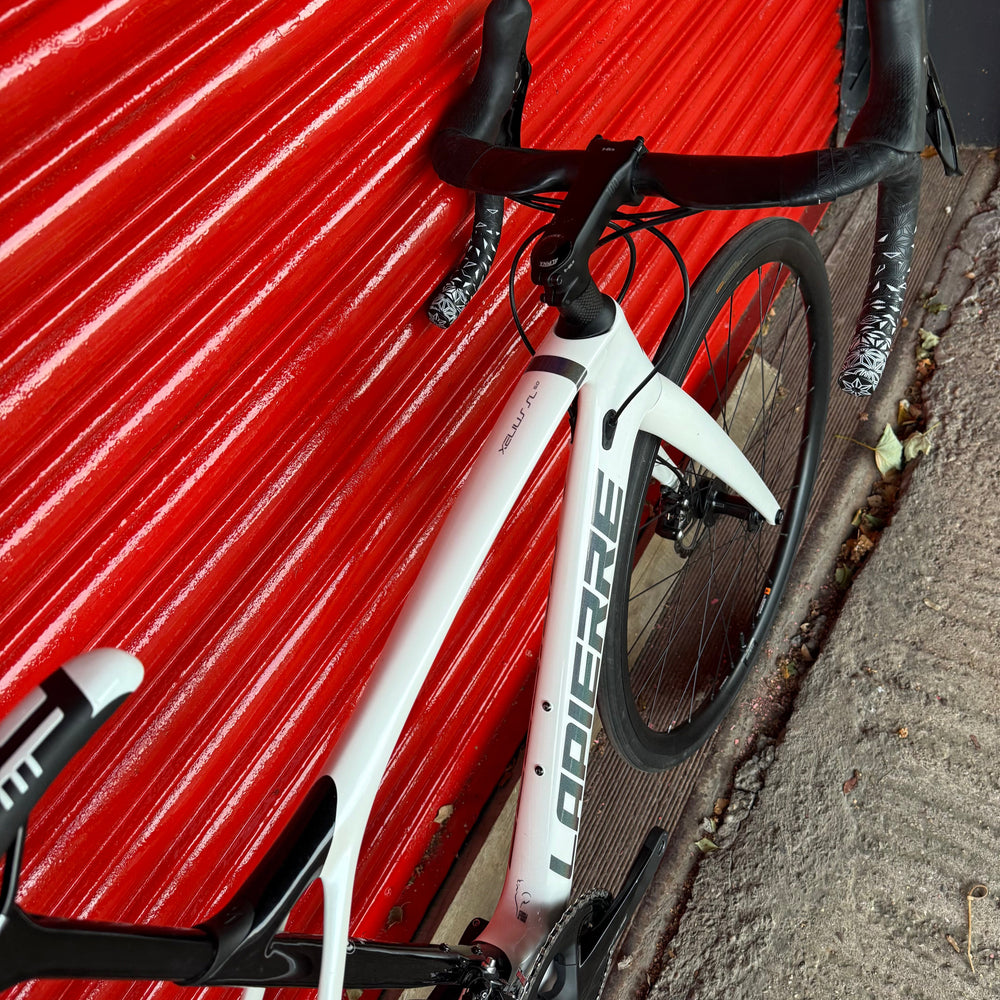 Lapierre Xelius SL 5.0 Shimano 105 Carbon Disc Road Bike - S 54cm