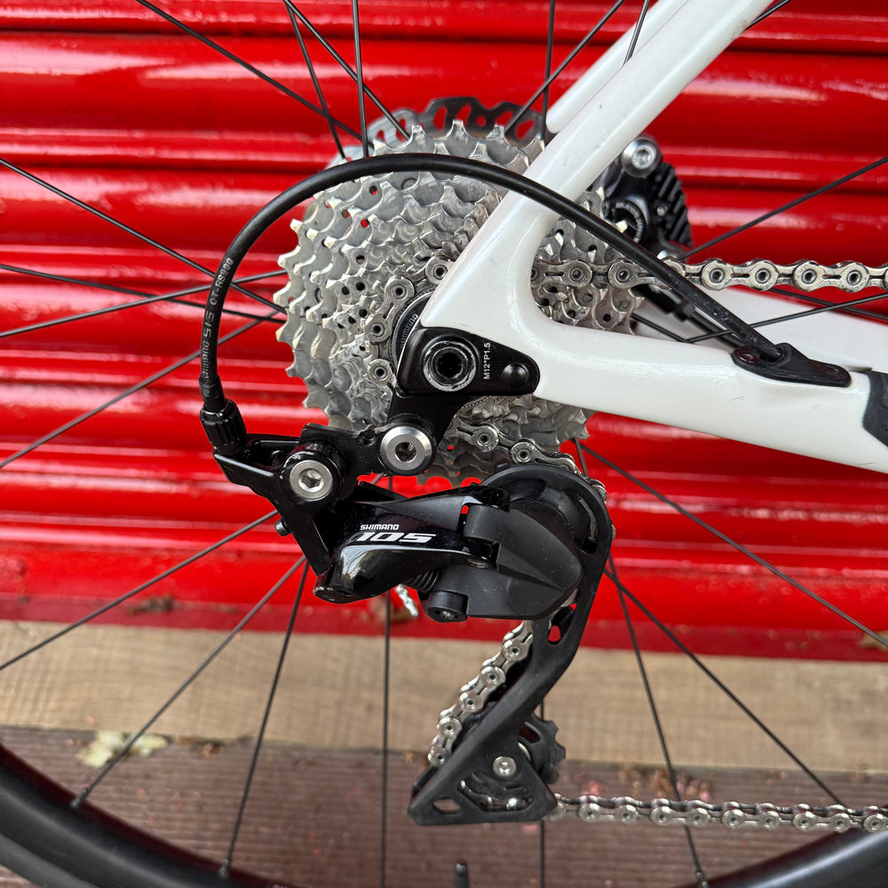 Lapierre Xelius SL 5.0 Shimano 105 Carbon Disc Road Bike - S 54cm