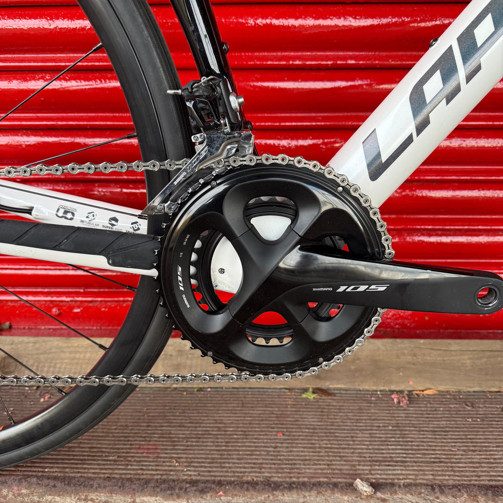 Lapierre Xelius SL 5.0 Shimano 105 Carbon Disc Road Bike - S 54cm