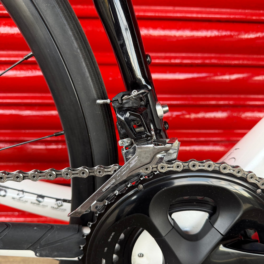 Lapierre Xelius SL 5.0 Shimano 105 Carbon Disc Road Bike - S 54cm