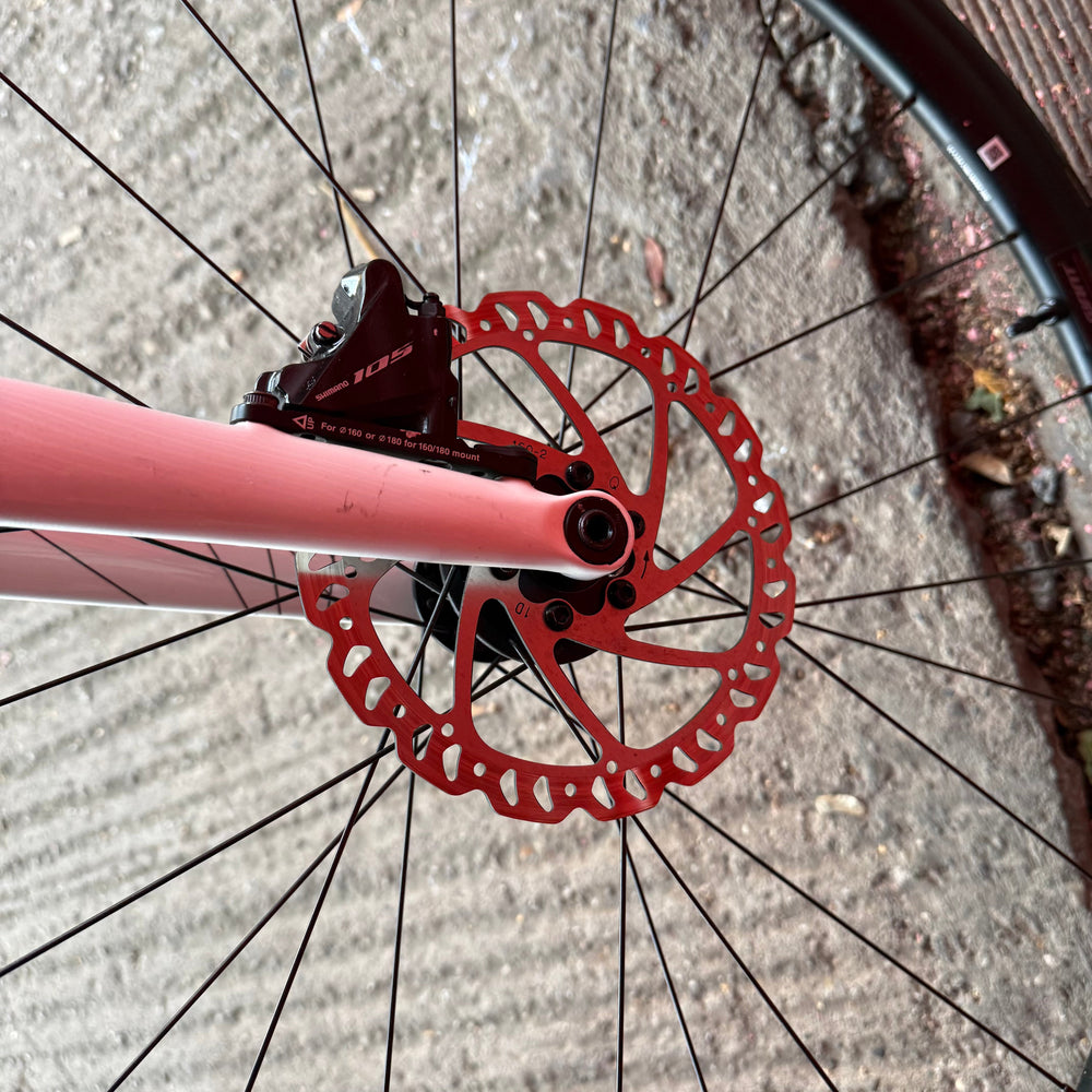 Lapierre Xelius SL 5.0 Shimano 105 Carbon Disc Road Bike - S 54cm