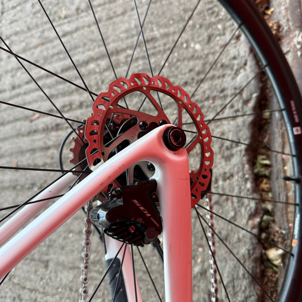 Lapierre Xelius SL 5.0 Shimano 105 Carbon Disc Road Bike - S 54cm