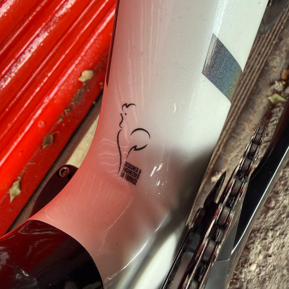 Lapierre Xelius SL 5.0 Shimano 105 Carbon Disc Road Bike - S 54cm