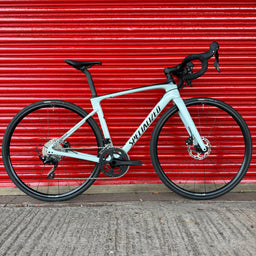 Specialized Roubaix Sport Shimano 105 Carbon Disc Road Bike - 49cm