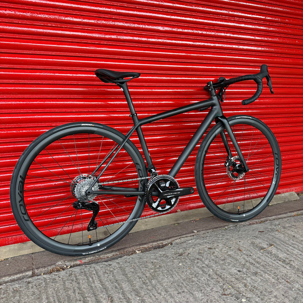 S-Works Aethos Dura Ace Di2 12 Speed Carbon Disc Road Bike - 52cm