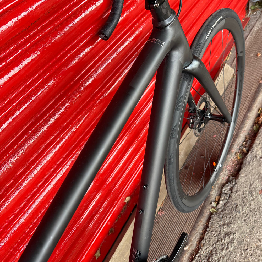 S-Works Aethos Dura Ace Di2 12 Speed Carbon Disc Road Bike - 52cm