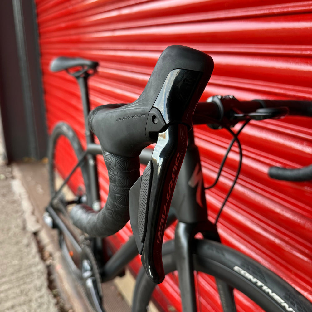 S-Works Aethos Dura Ace Di2 12 Speed Carbon Disc Road Bike - 52cm