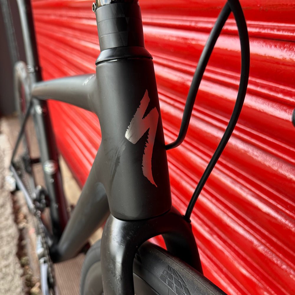 S-Works Aethos Dura Ace Di2 12 Speed Carbon Disc Road Bike - 52cm