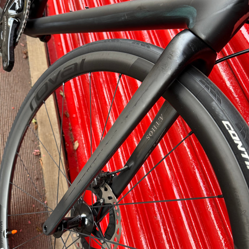 S-Works Aethos Dura Ace Di2 12 Speed Carbon Disc Road Bike - 52cm