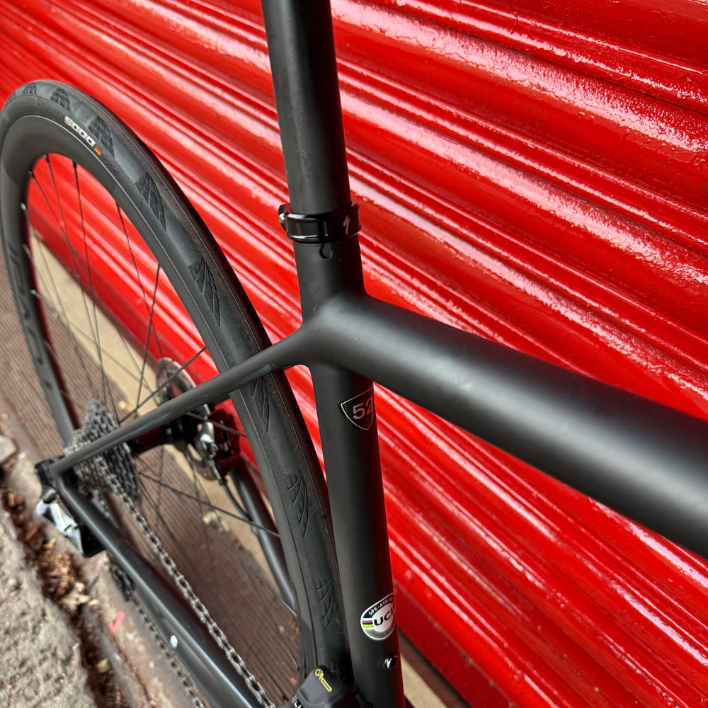 S-Works Aethos Dura Ace Di2 12 Speed Carbon Disc Road Bike - 52cm