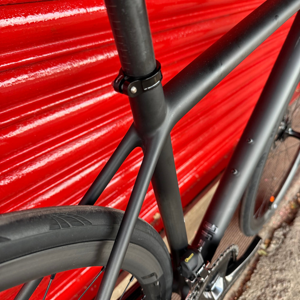 S-Works Aethos Dura Ace Di2 12 Speed Carbon Disc Road Bike - 52cm