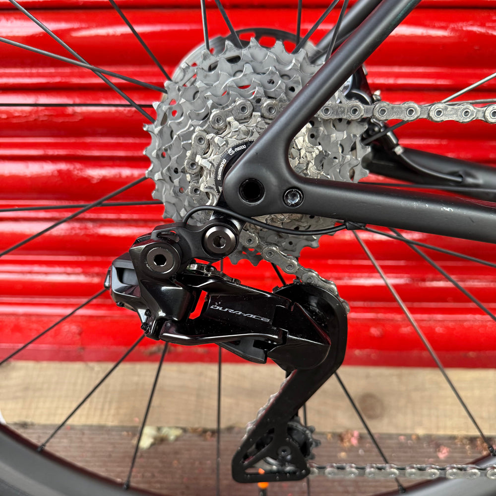 S-Works Aethos Dura Ace Di2 12 Speed Carbon Disc Road Bike - 52cm