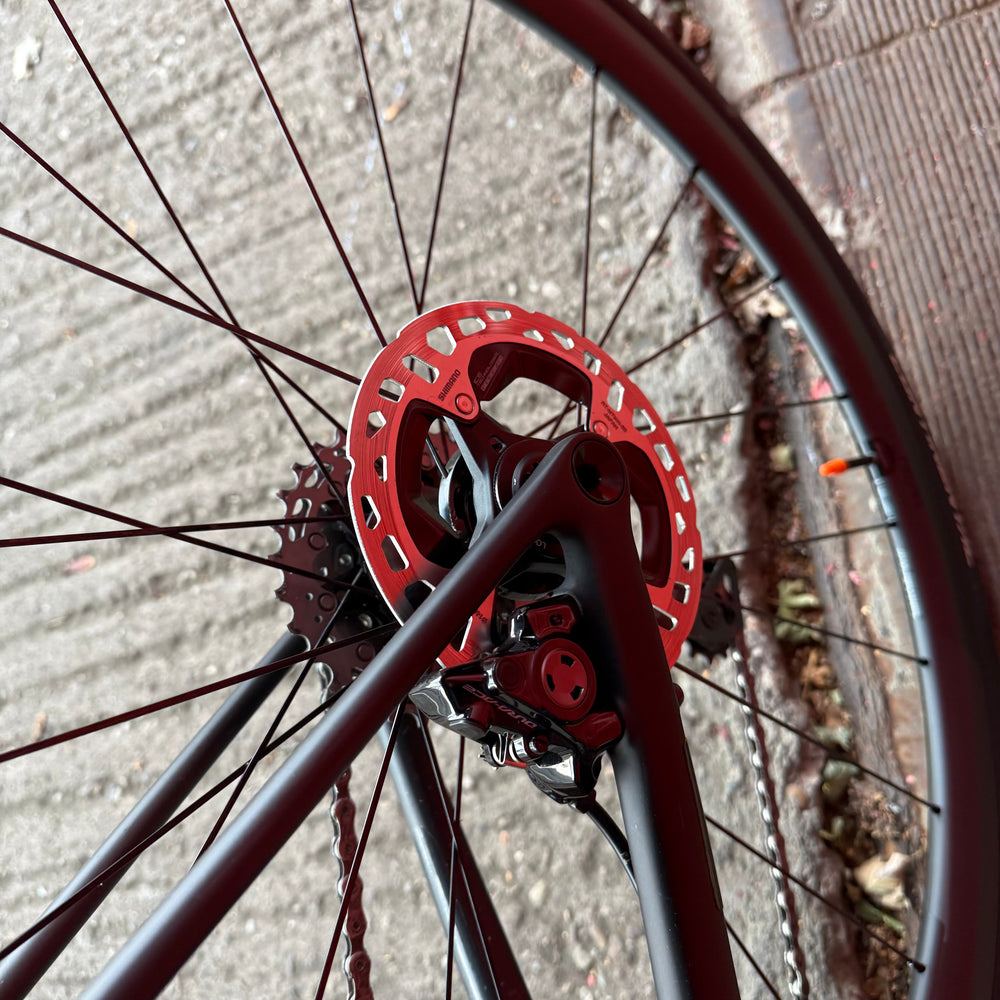 S-Works Aethos Dura Ace Di2 12 Speed Carbon Disc Road Bike - 52cm