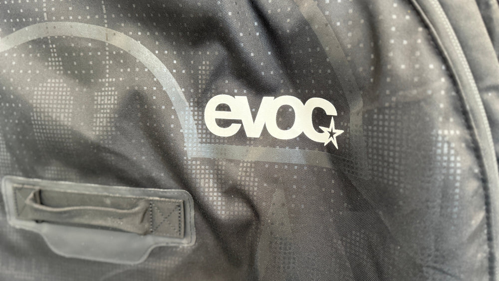 EVOC EV726234 Bike Transport Bag - Black unused with some protection still on