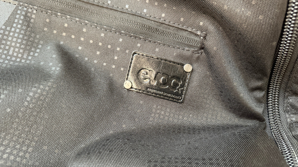 EVOC EV726234 Bike Transport Bag - Black unused with some protection still on
