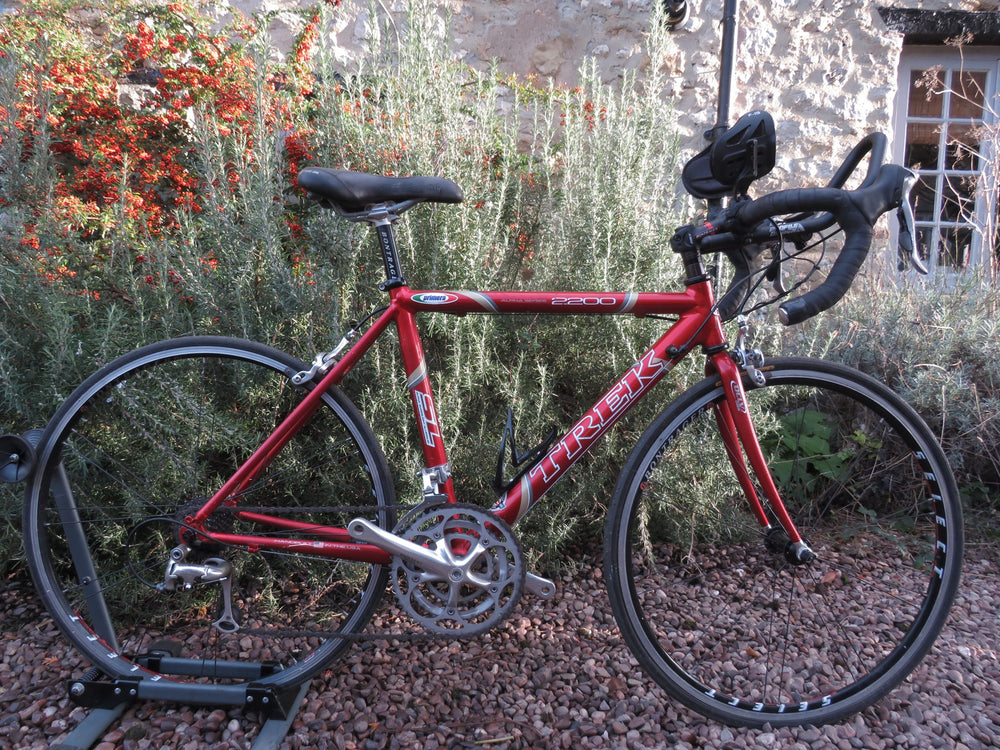 trek 2200 bicycle Trek 2200 road Shimano Ultegra