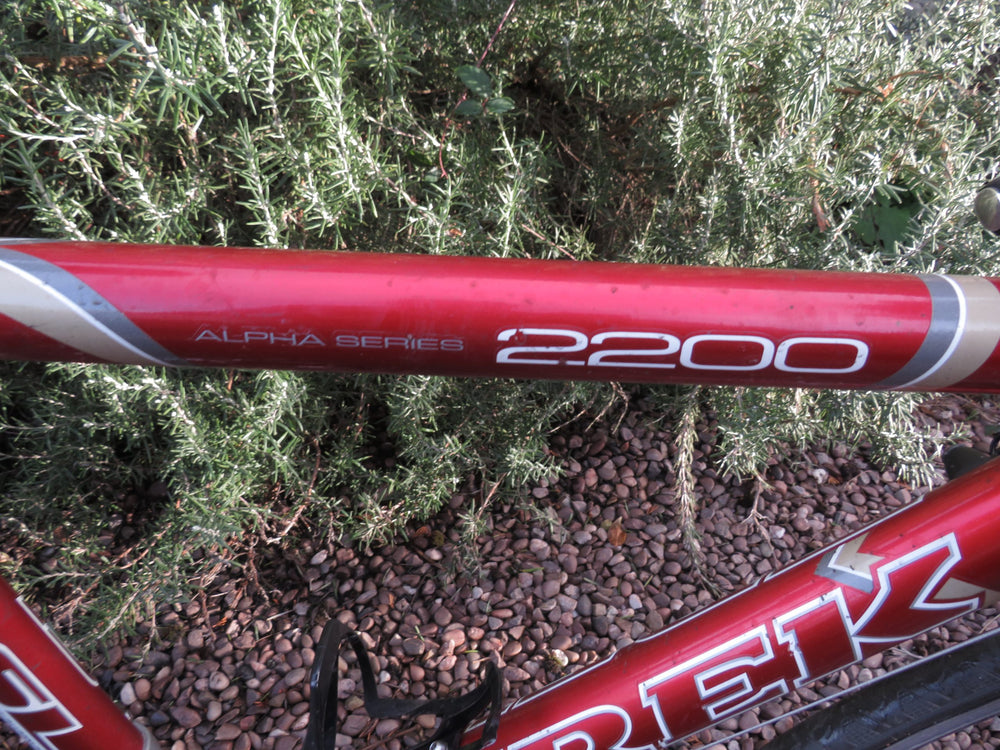 Trek 2200 road Shimano Ultegra