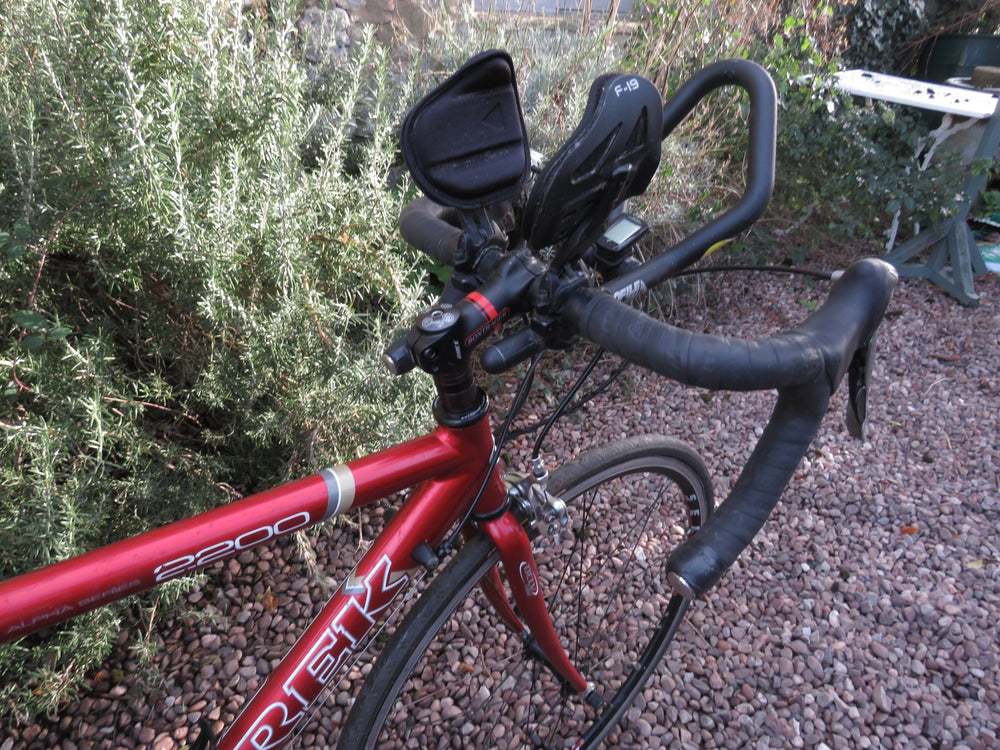 Trek 2200 road Shimano Ultegra