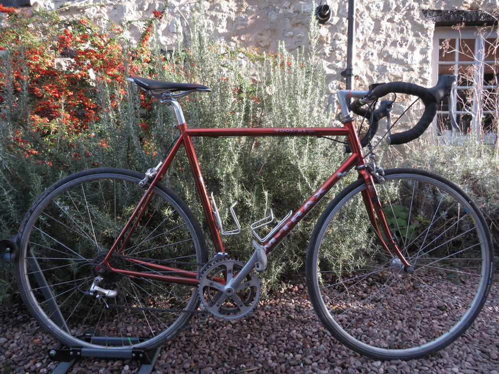 Raleigh M-Trax 900 RL road