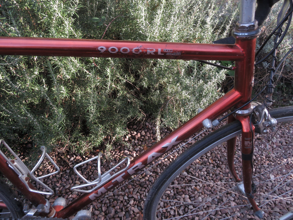 Raleigh M-Trax 900 RL road