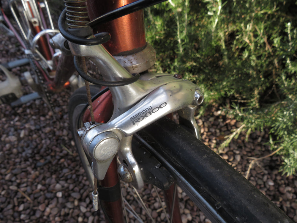 Raleigh M-Trax 900 RL road