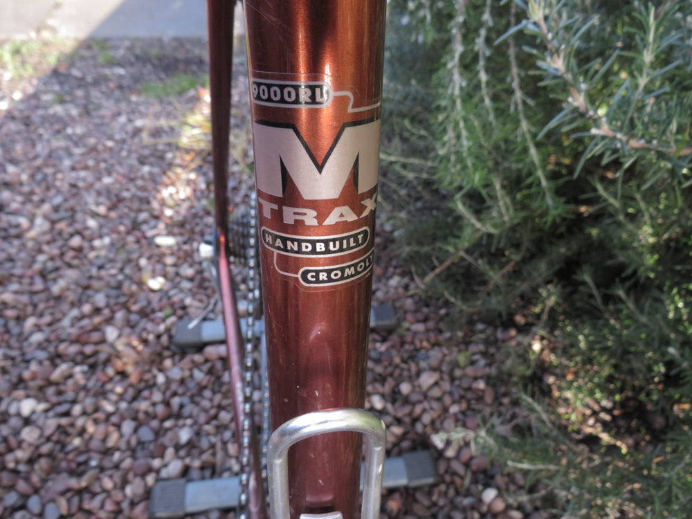 Raleigh M-Trax 900 RL road