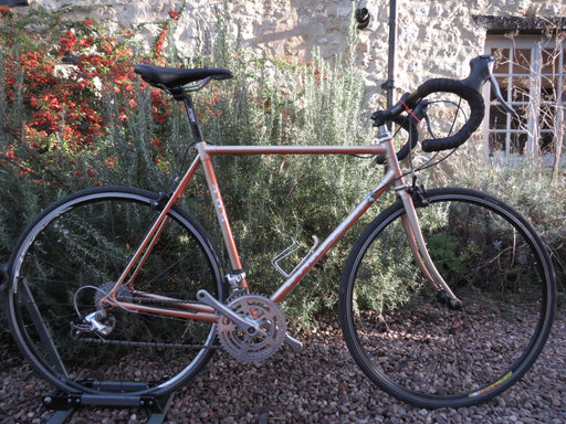 Dyna-Tech Corsa 405 road