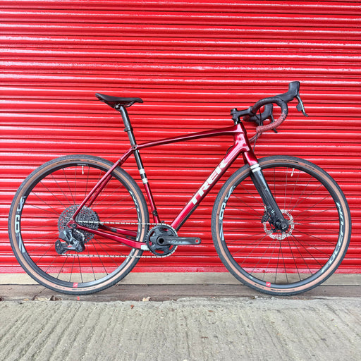 Trek Checkpoint SL7 SRAM Force AXS Carbon Disc Gravel Bike - 56cm