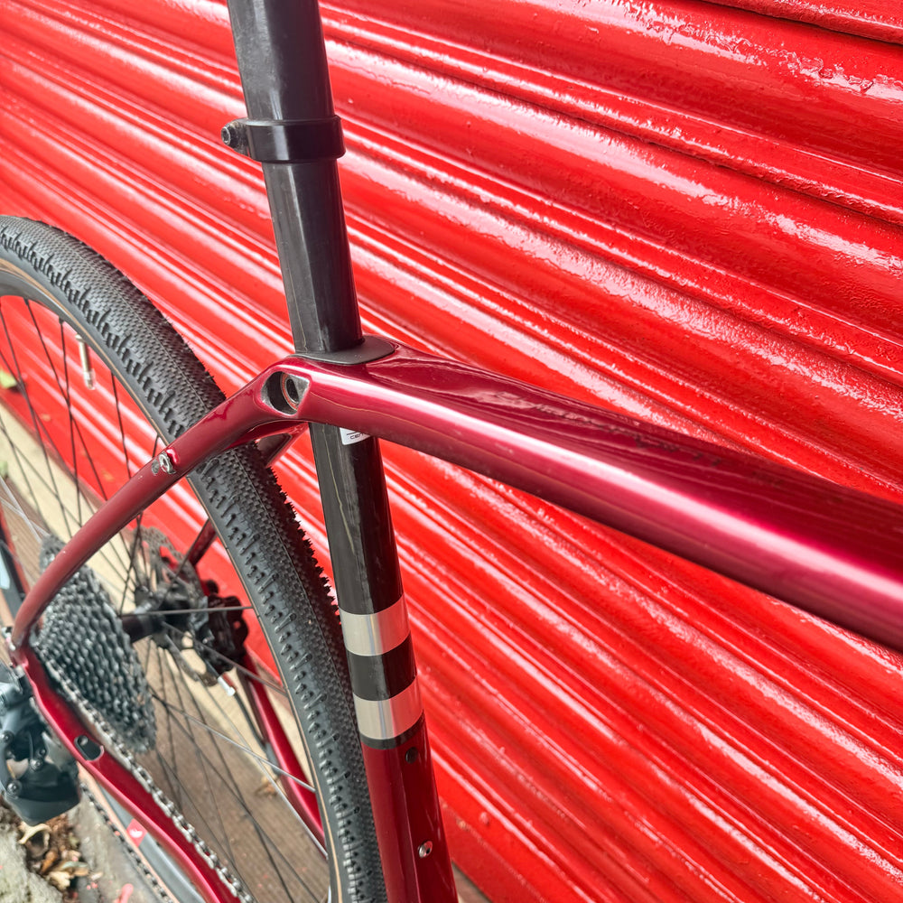 Trek Checkpoint SL7 SRAM Force AXS Carbon Disc Gravel Bike - 56cm