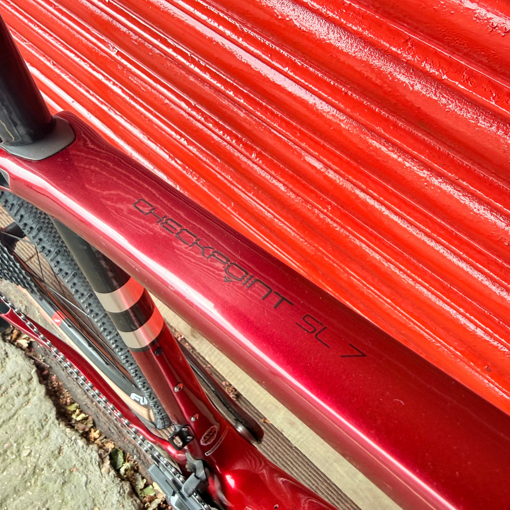 Trek Checkpoint SL7 AXS