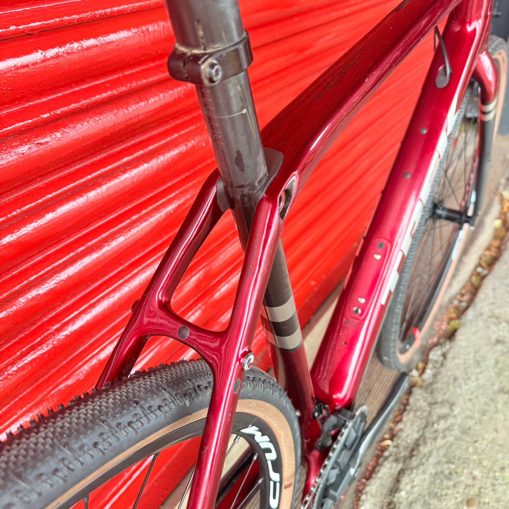 Trek Checkpoint SL7 SRAM Force AXS Carbon Disc Gravel Bike - 56cm