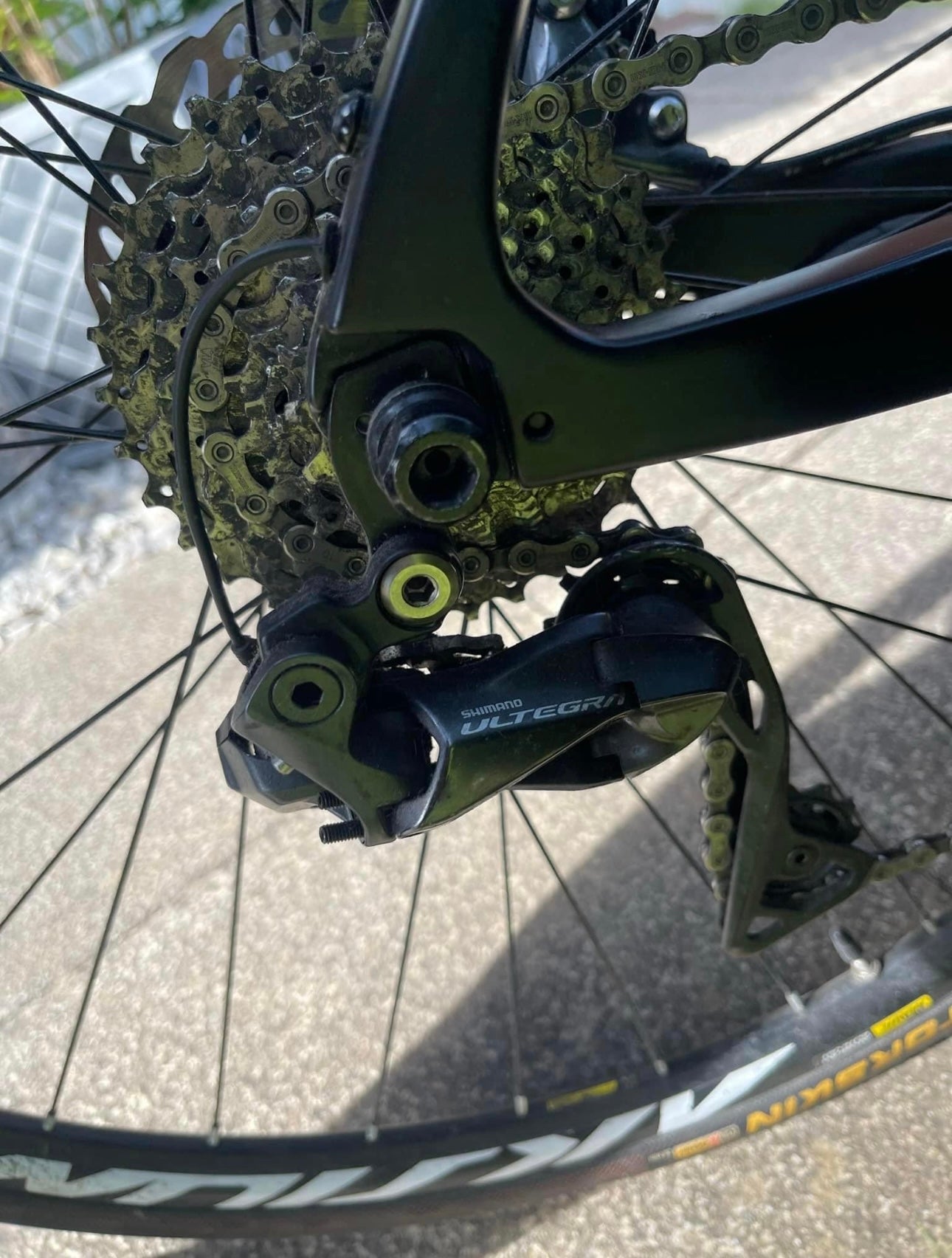 Ϟ Ribble ENDURANCE SLe - ULTEGRA Di2 2019