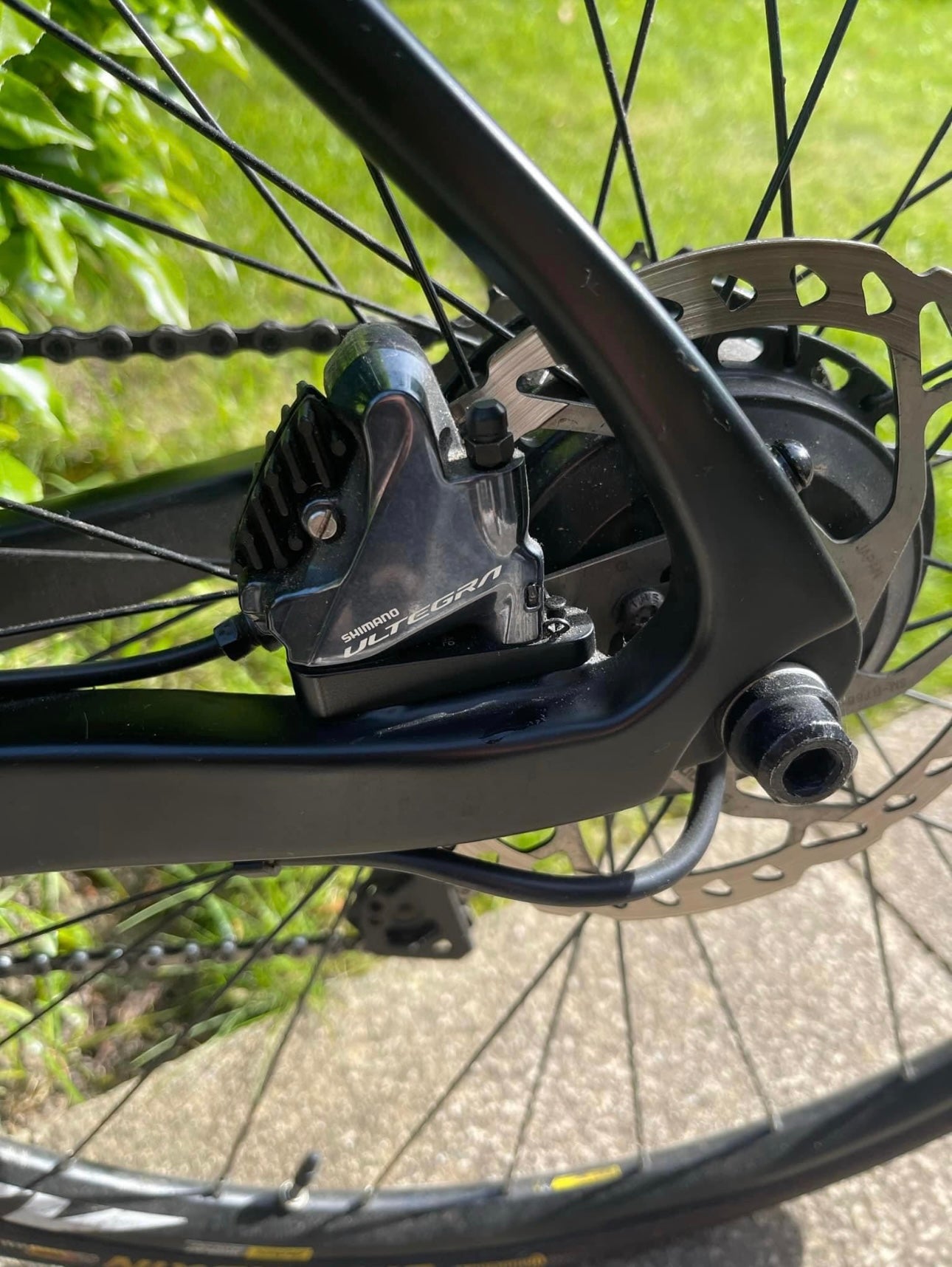 Ϟ Ribble ENDURANCE SLe - ULTEGRA Di2 2019