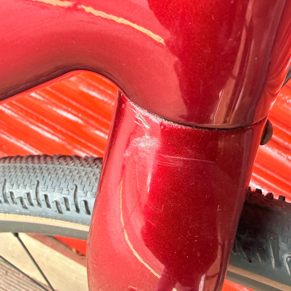 Trek Checkpoint SL7 SRAM Force AXS Carbon Disc Gravel Bike - 56cm