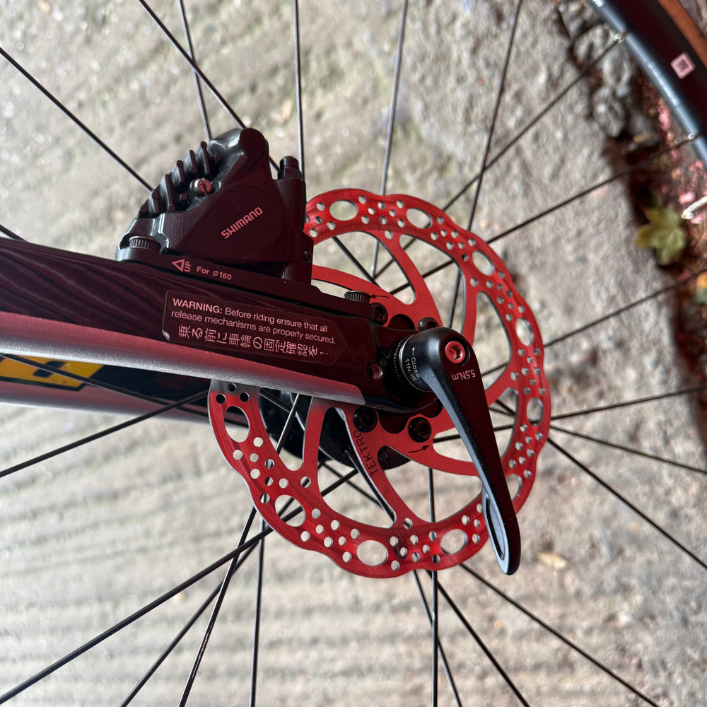 Giant Defy Advanced Pro Shimano 105 Carbon Disc Road Bike - L 58cm