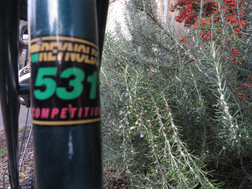 Thorn Brevet Reynolds 531 Competition tour