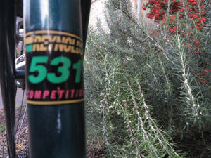 Thorn Brevet Reynolds 531 Competition tour